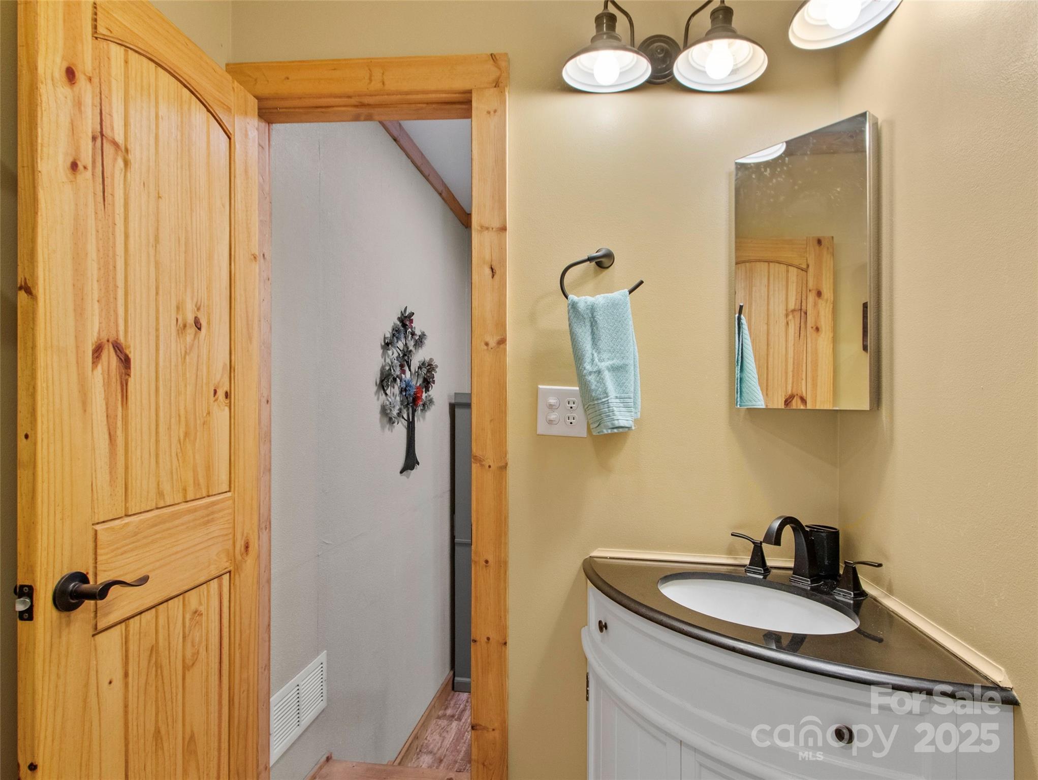 Mt. Mitchell Lands - Residential