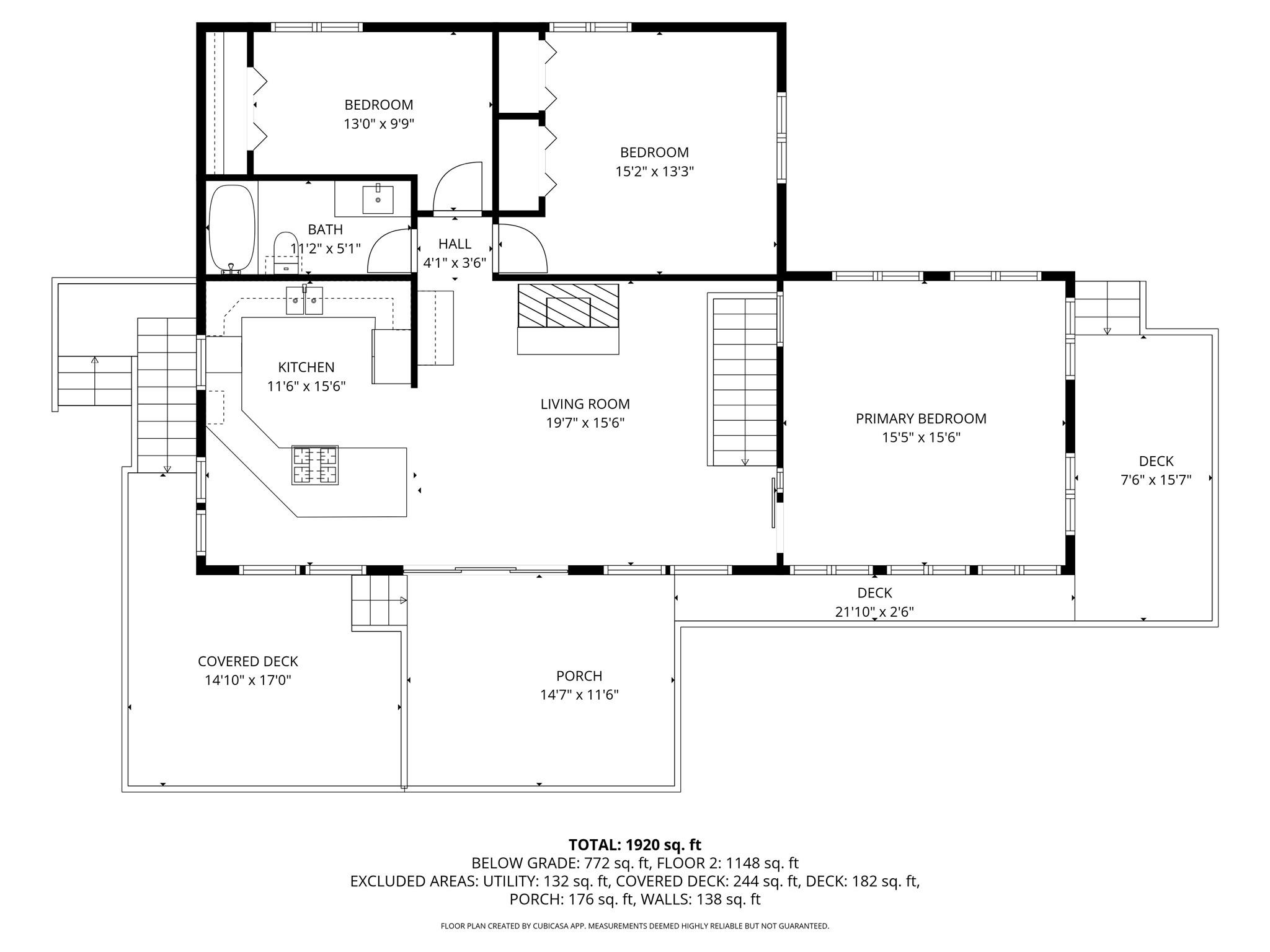 Mt. Mitchell Lands - Residential
