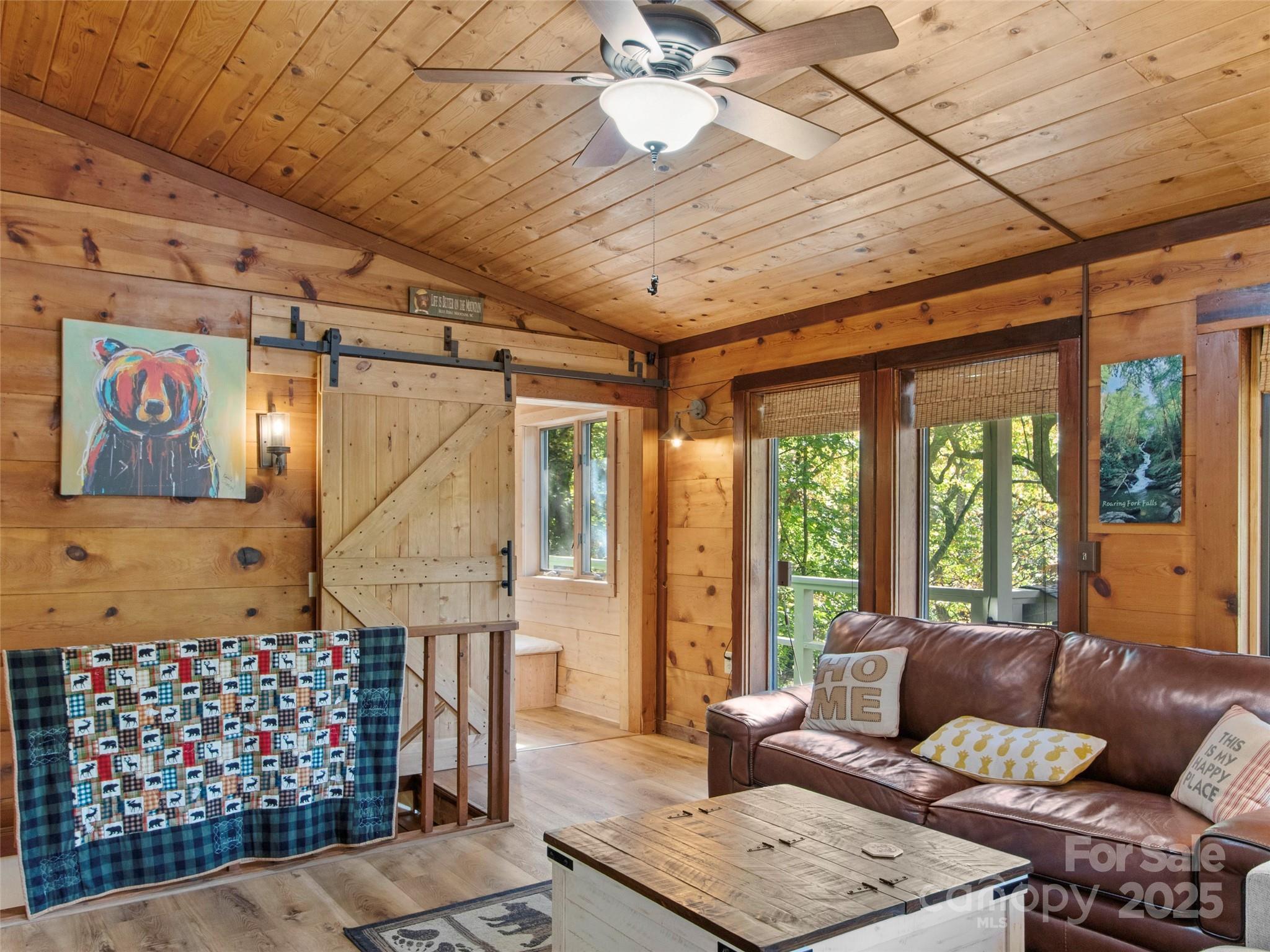 Mt. Mitchell Lands - Residential