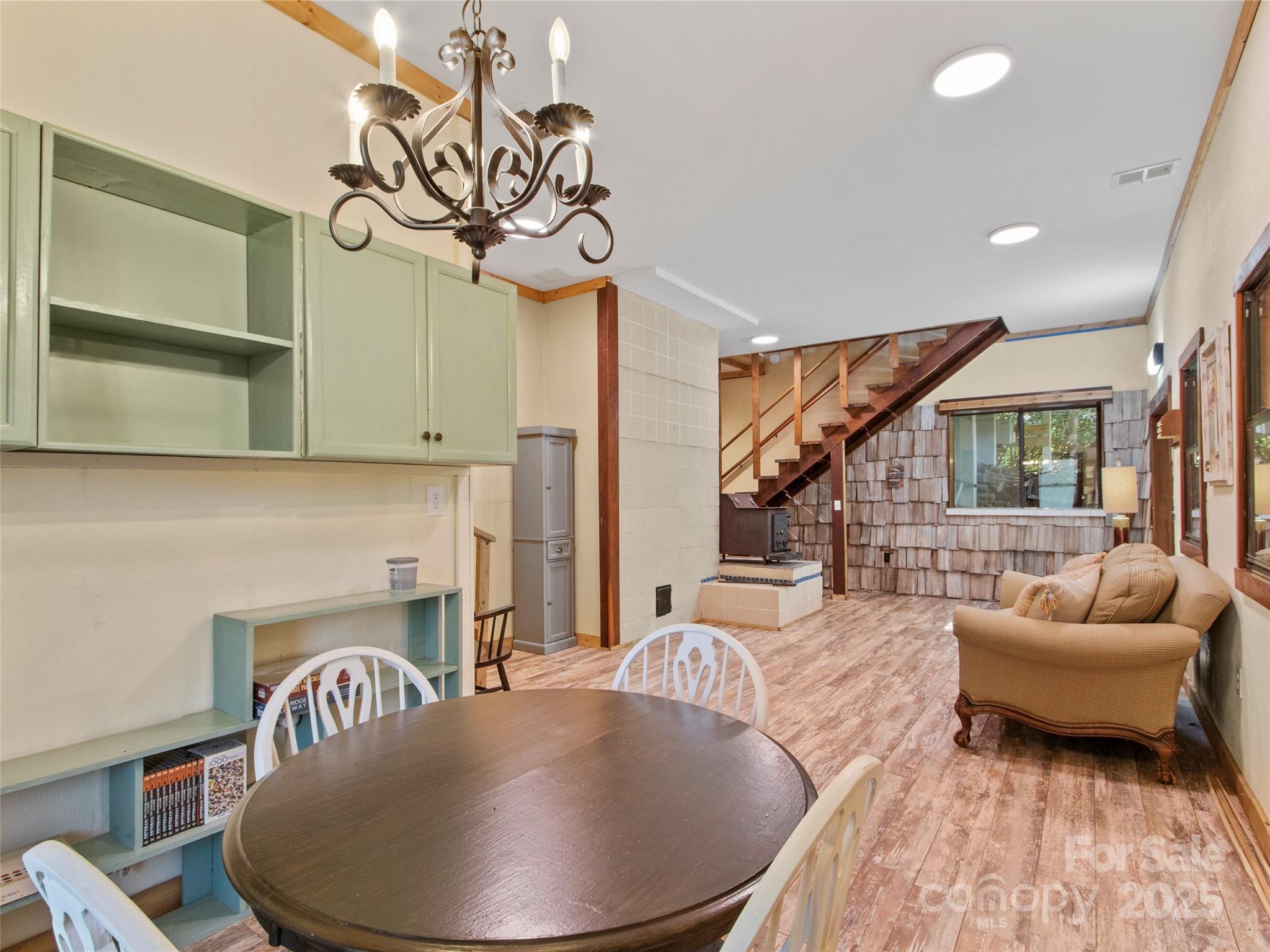 Mt. Mitchell Lands - Residential