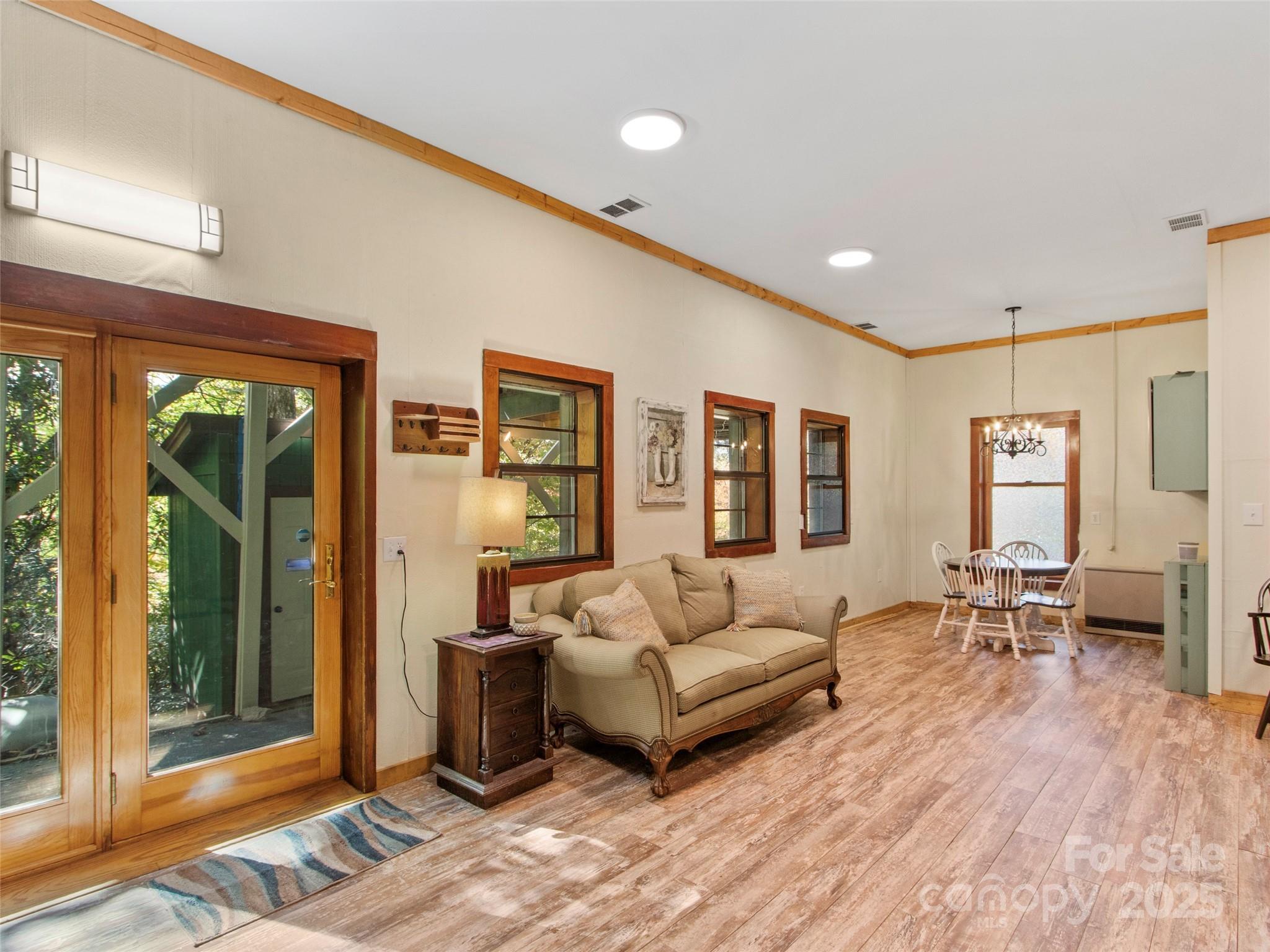 Mt. Mitchell Lands - Residential