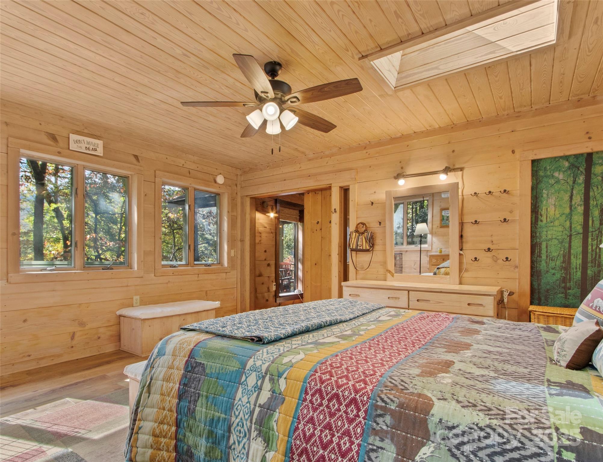 Mt. Mitchell Lands - Residential