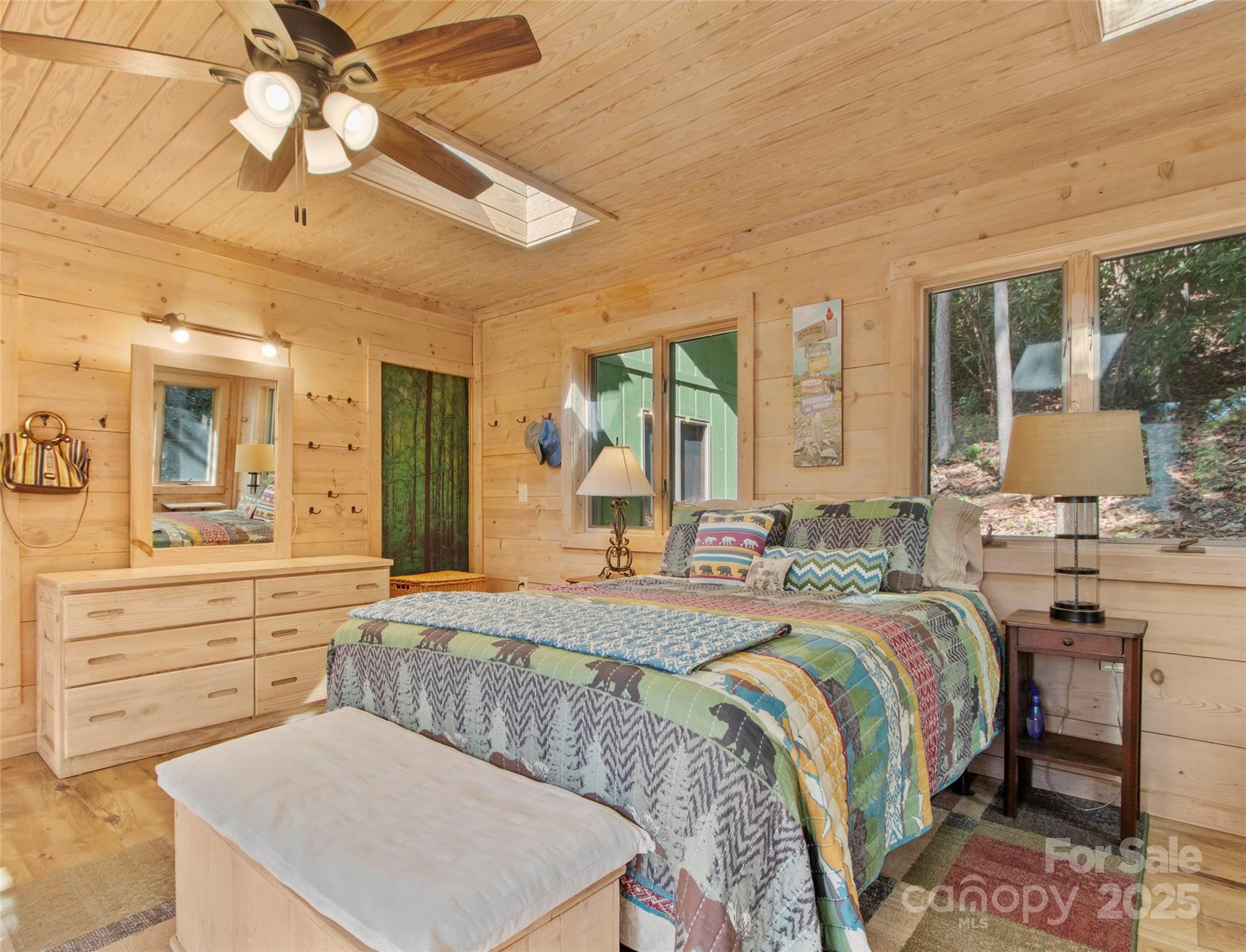 Mt. Mitchell Lands - Residential