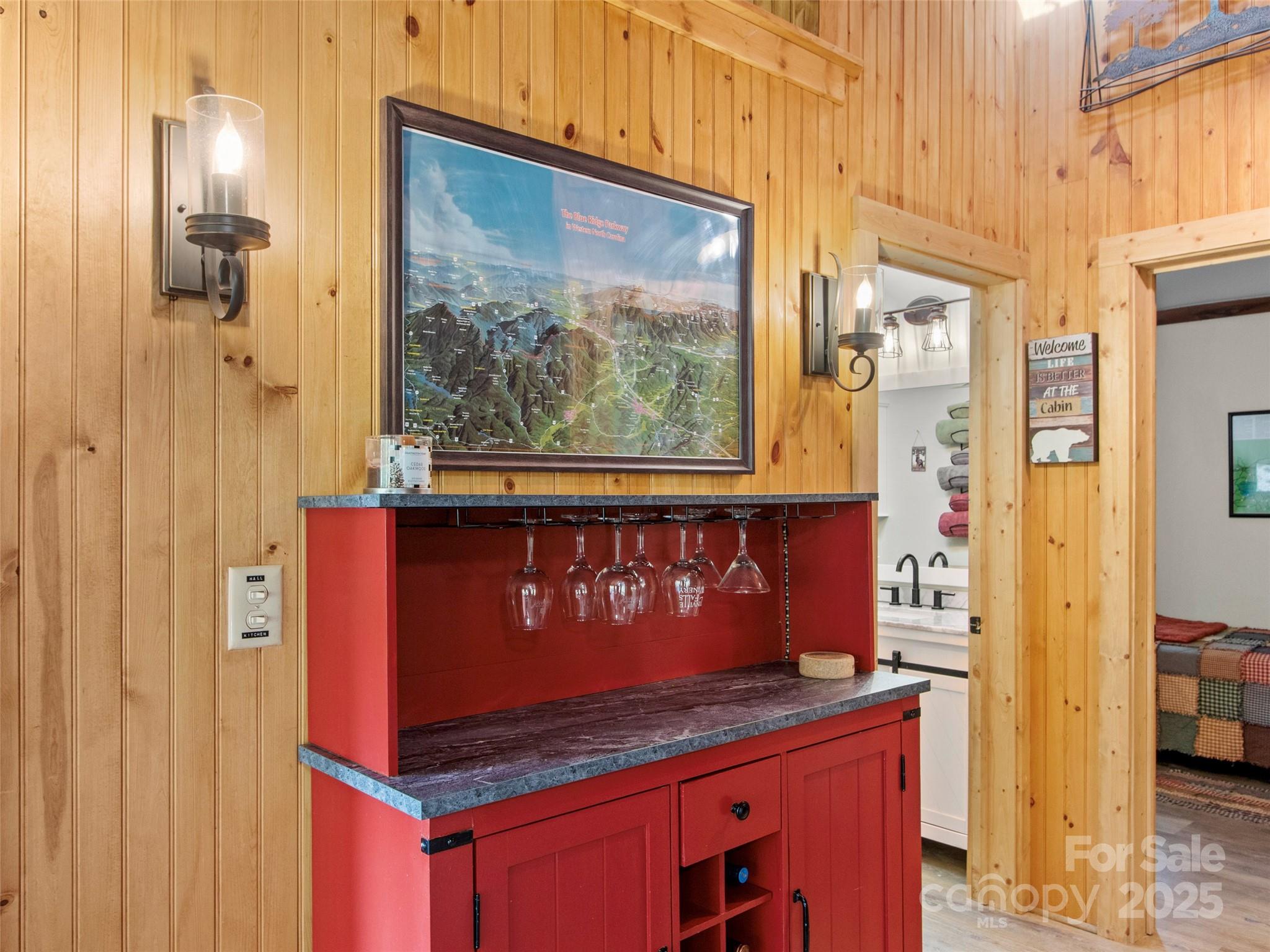 Mt. Mitchell Lands - Residential