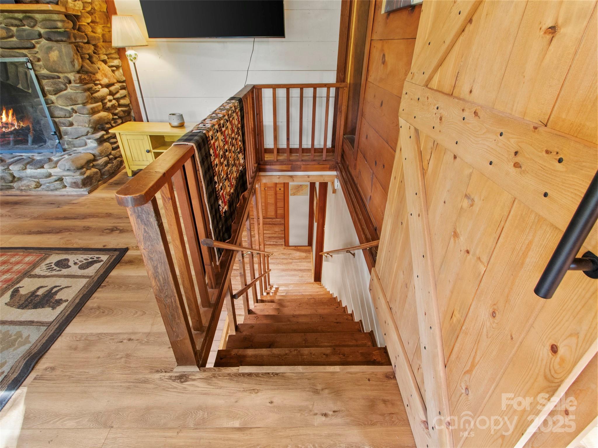 Mt. Mitchell Lands - Residential