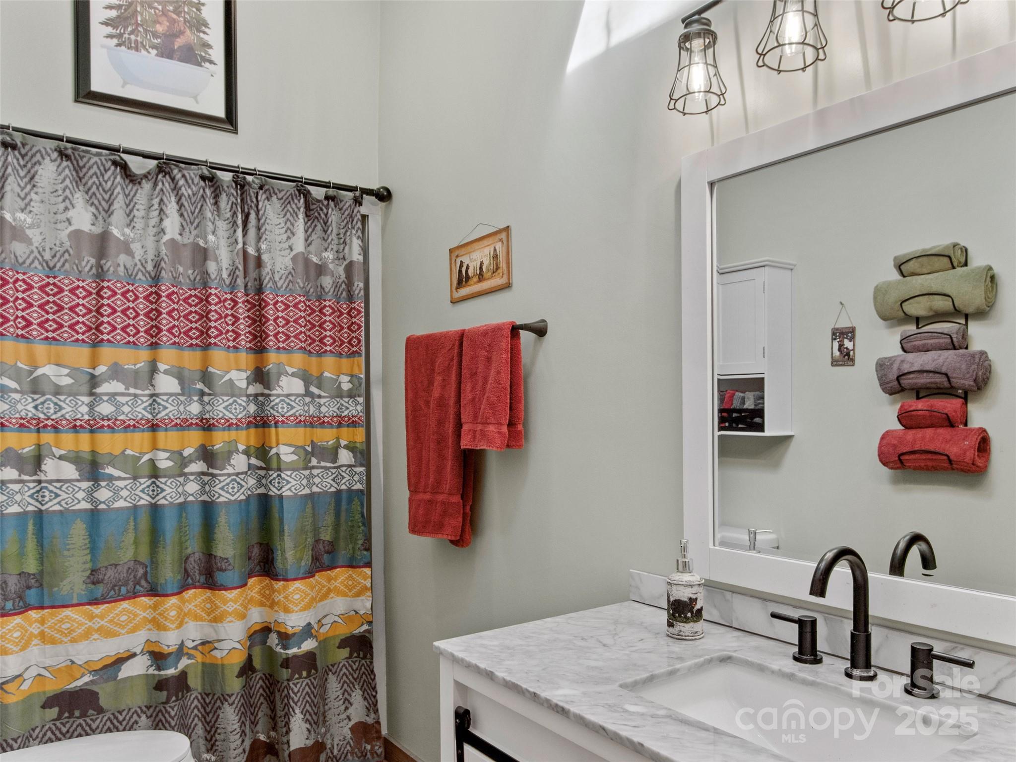 Mt. Mitchell Lands - Residential