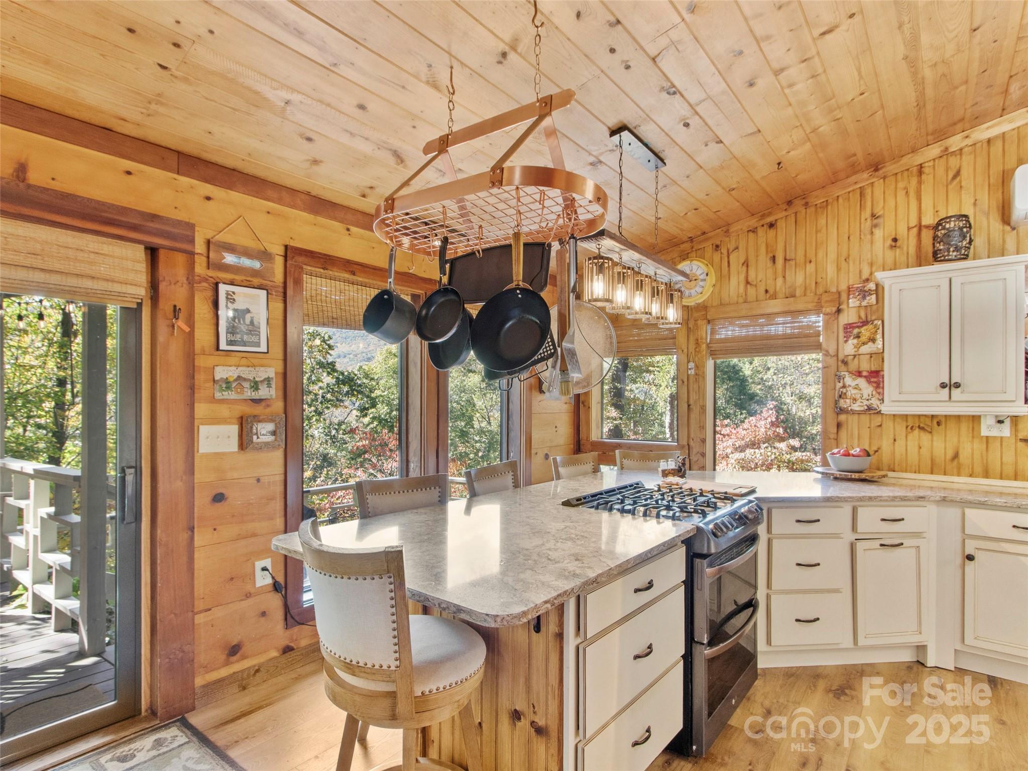 Mt. Mitchell Lands - Residential