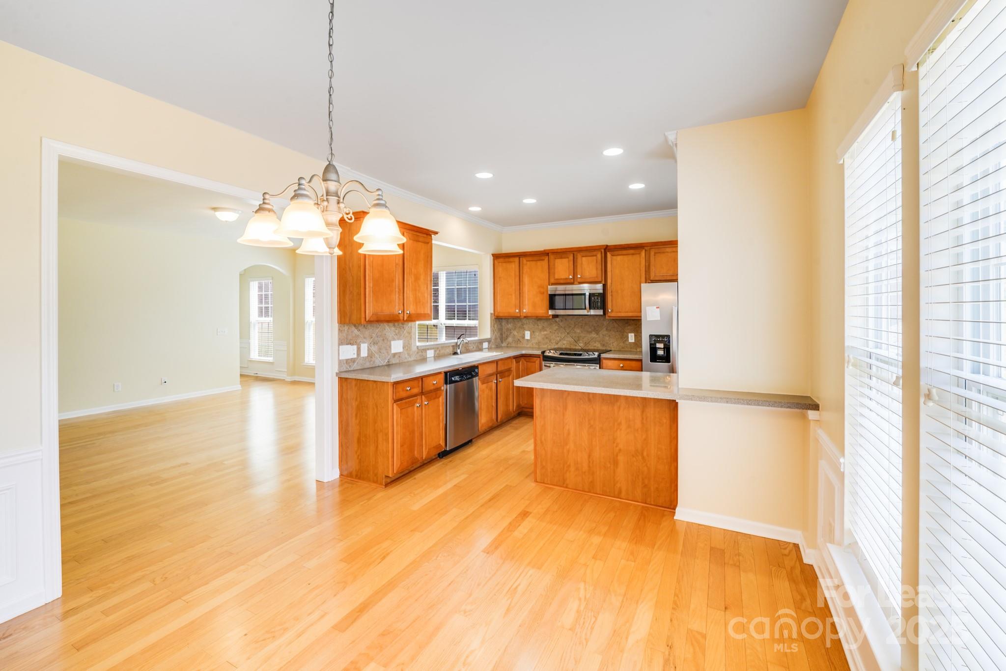 Sun City Carolina Lakes - Residential Lease