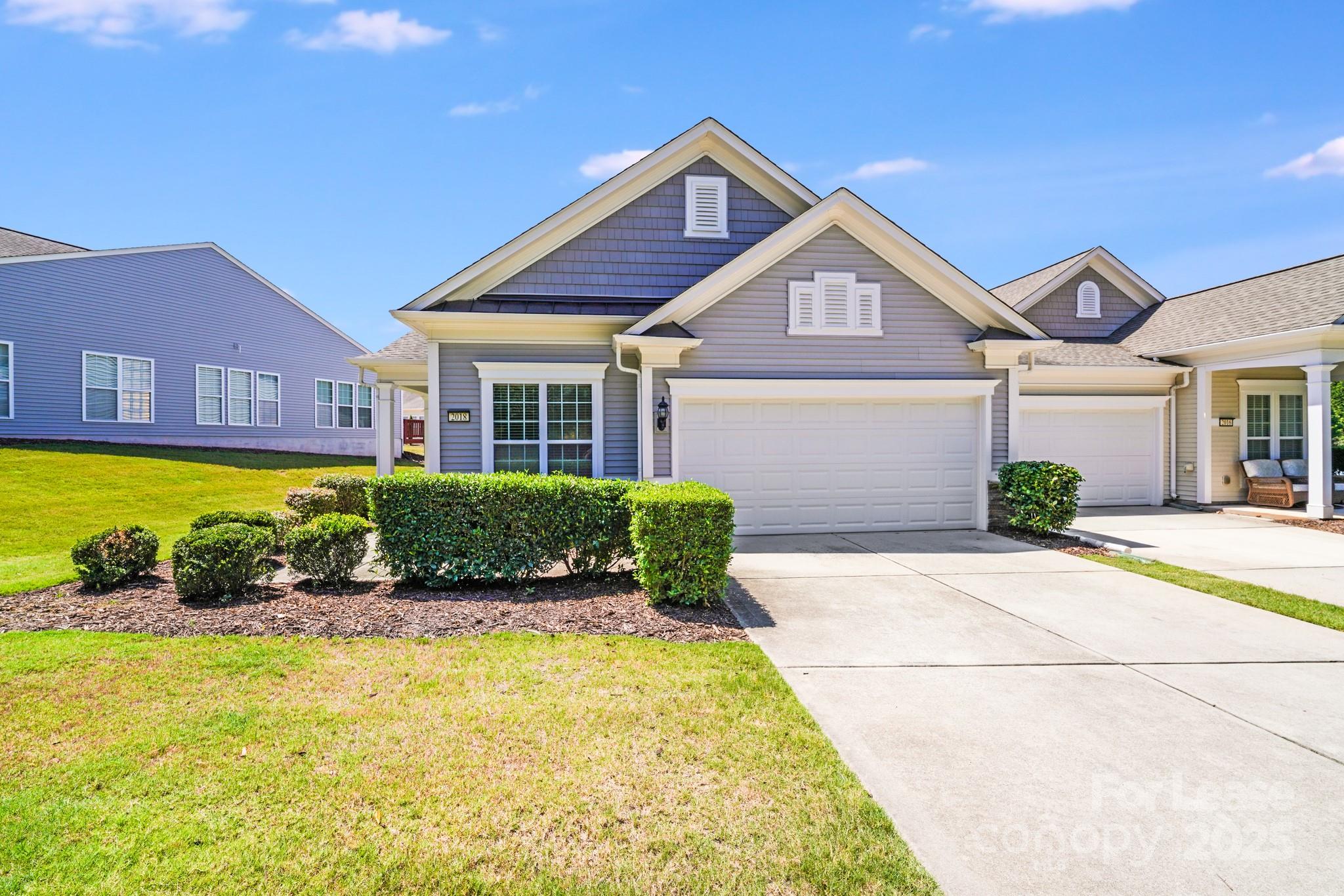 Sun City Carolina Lakes - Residential Lease