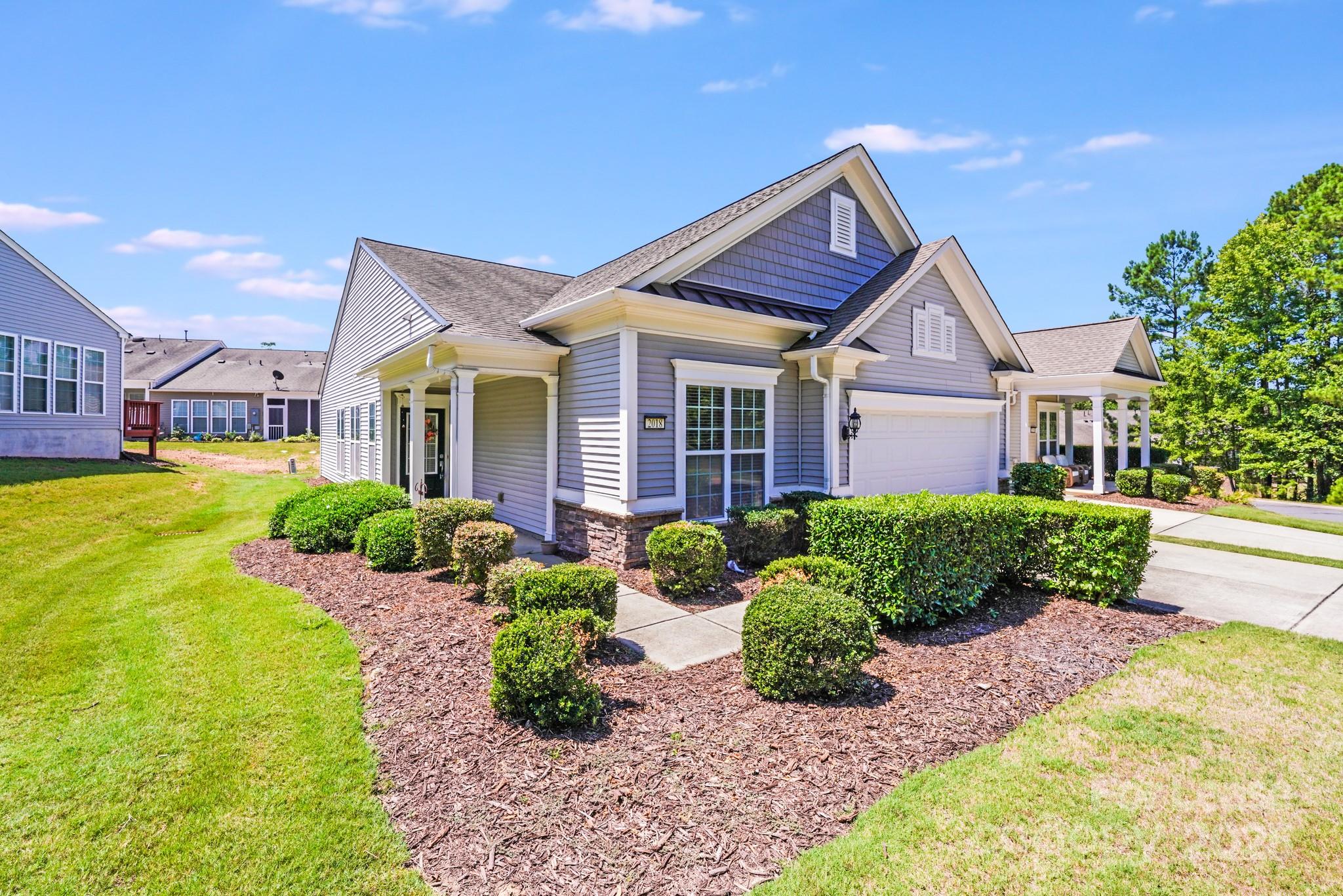 Sun City Carolina Lakes - Residential Lease