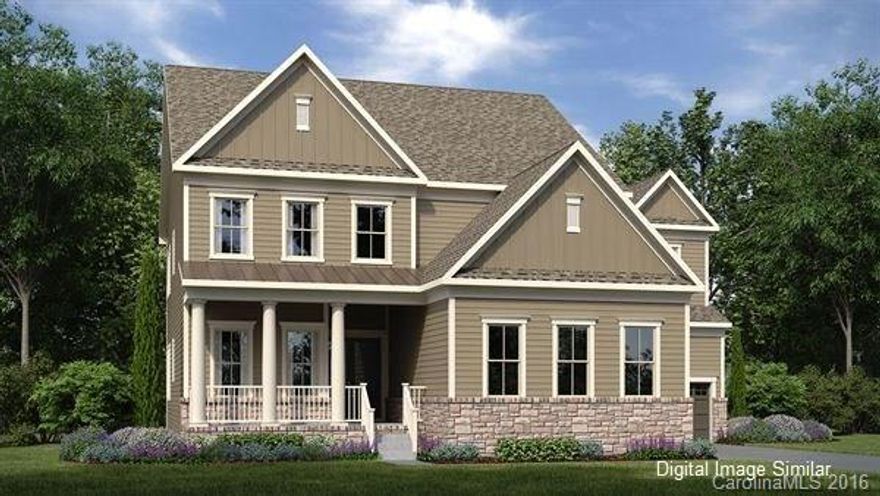 The marvelous Maxwell has room for everyone w/ guest suite on the main, dining room, kitchen & great room designed for entertaining & a beautiful sunroom, that's just the main floor. Upstairs features 3 bedrooms - 1 w/ private bath, convenient laundry location, oversize bonus room and an owners retreat that you will not want to leave, dual vanities, dual walk in closets & a sitting room. Screened porch, wood floors throughout most of the main floor, S/S appliances are just a few of the features.