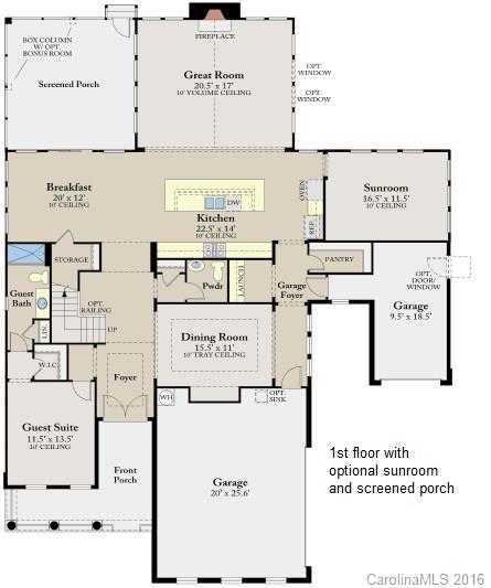 Brayden - Residential