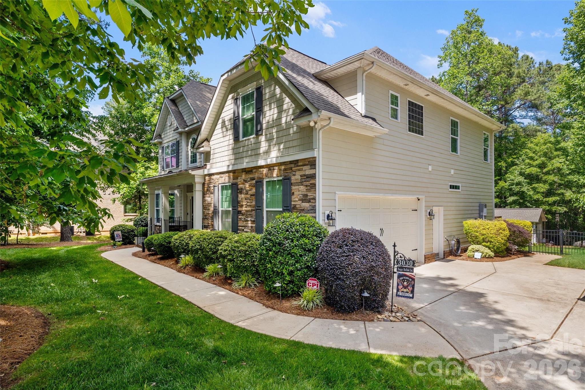 The Bluffs - Residential