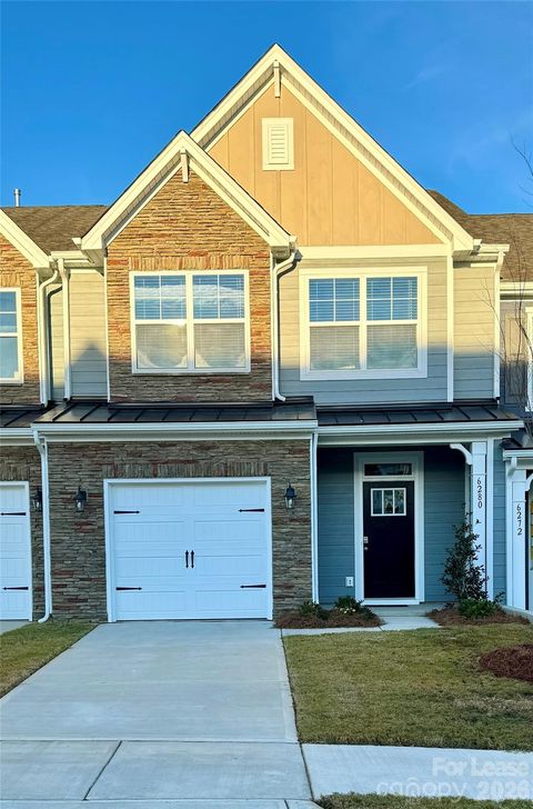 Photo of 6280 Culbert Street, Harrisburg, NC 28075 (MLS # 4341307)