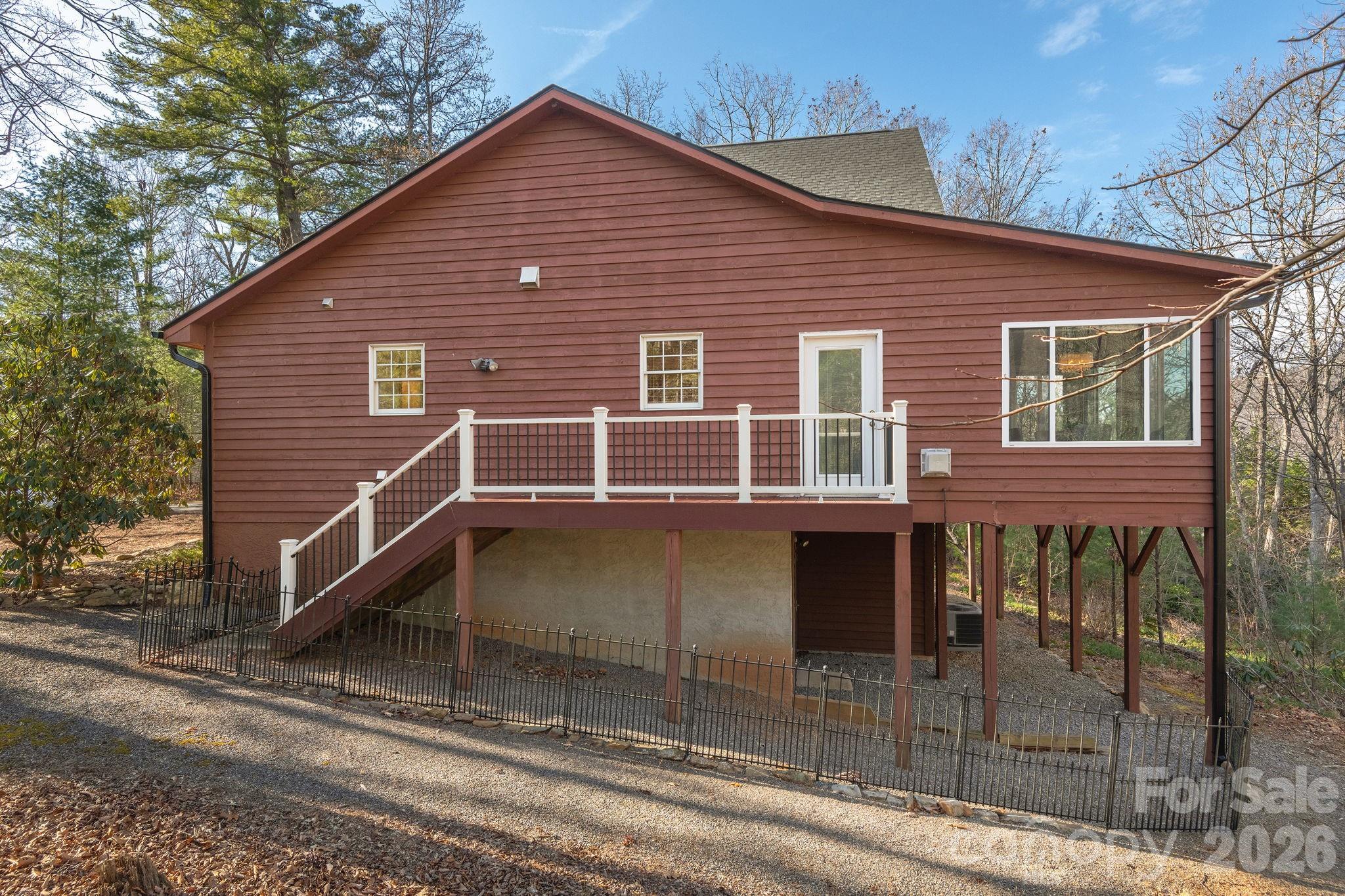 Buffalo Mountain - Residential