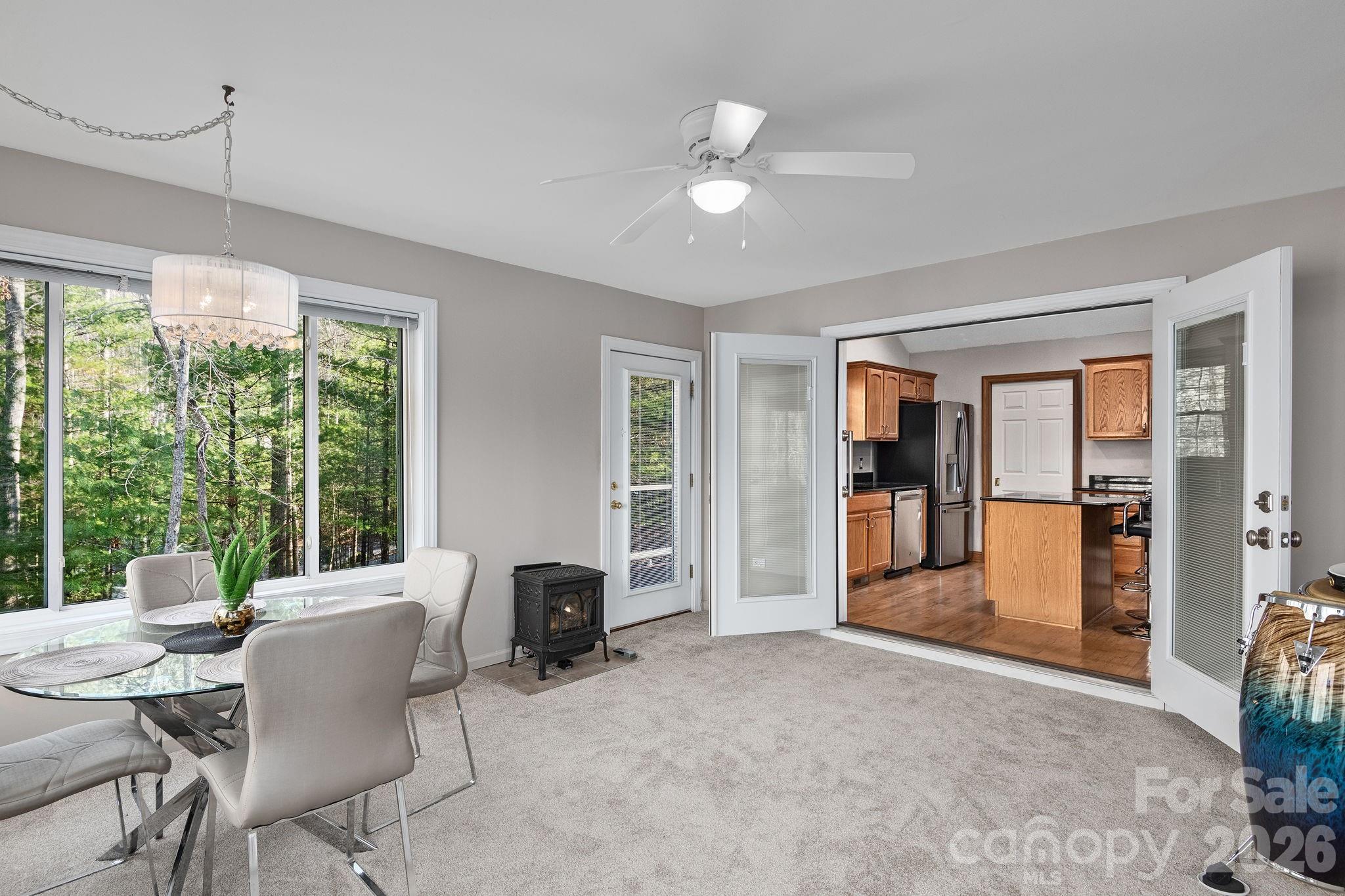 Buffalo Mountain - Residential