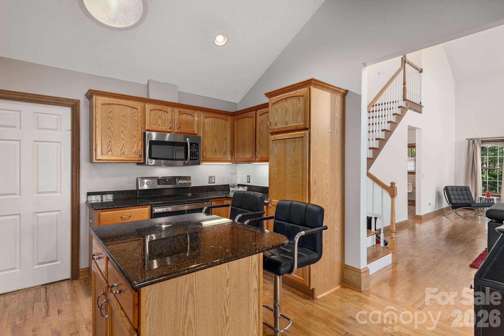 Buffalo Mountain - Residential