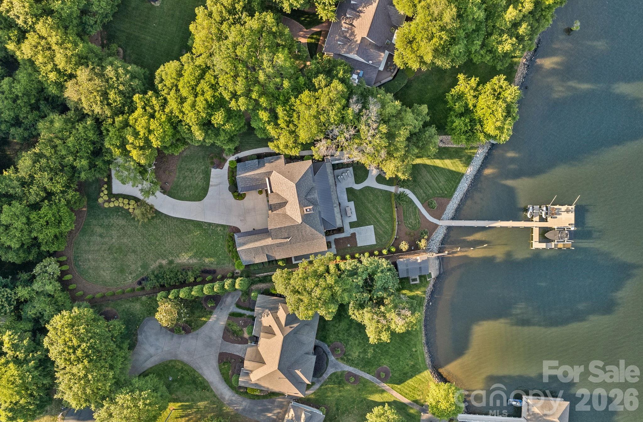 Live Oaks - Residential