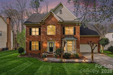 17211 Glassfield Drive Huntersville NC 28078