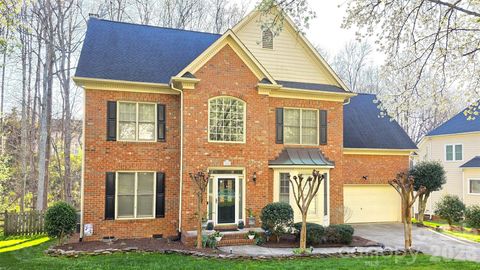 17211 Glassfield Drive Huntersville NC 28078