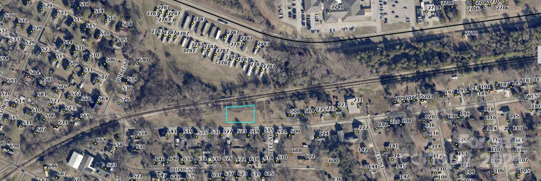 Lot 4 AND 5 W Elliot Street