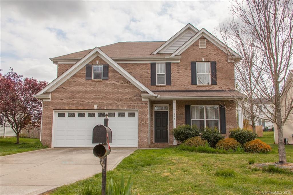 Autumn Cove At Lake Wylie - Residential