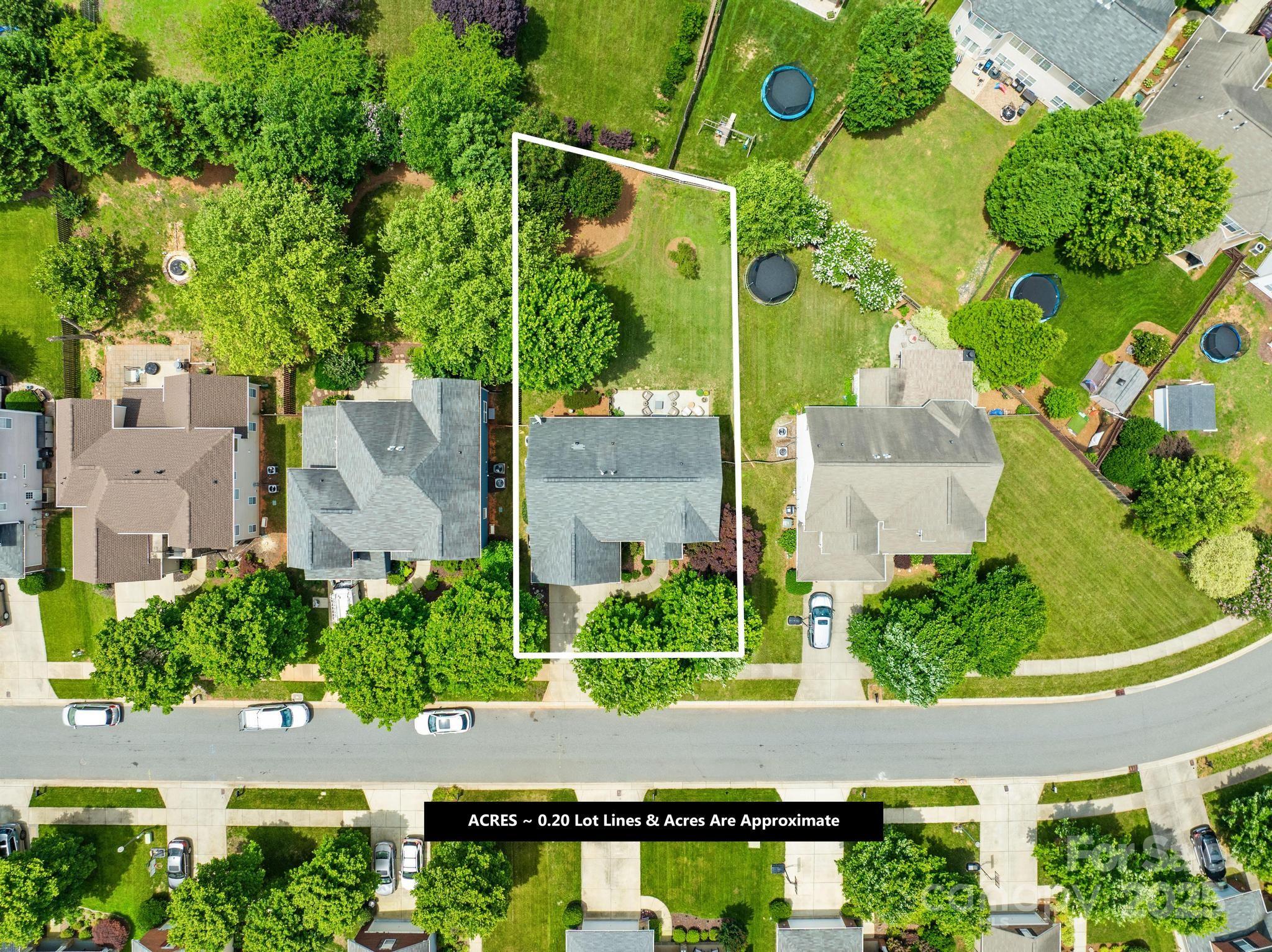 Winding Walk - Residential