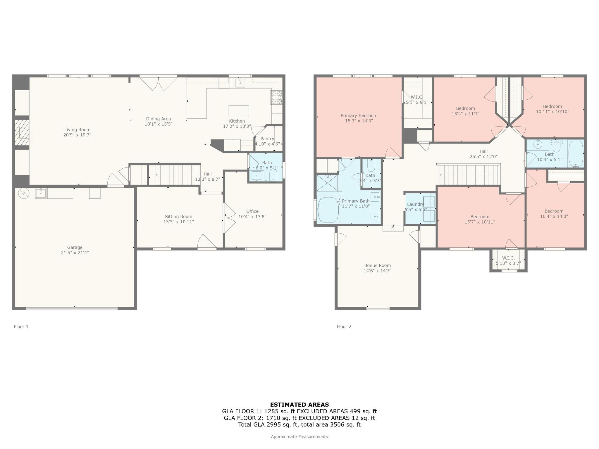 Winding Walk - Residential