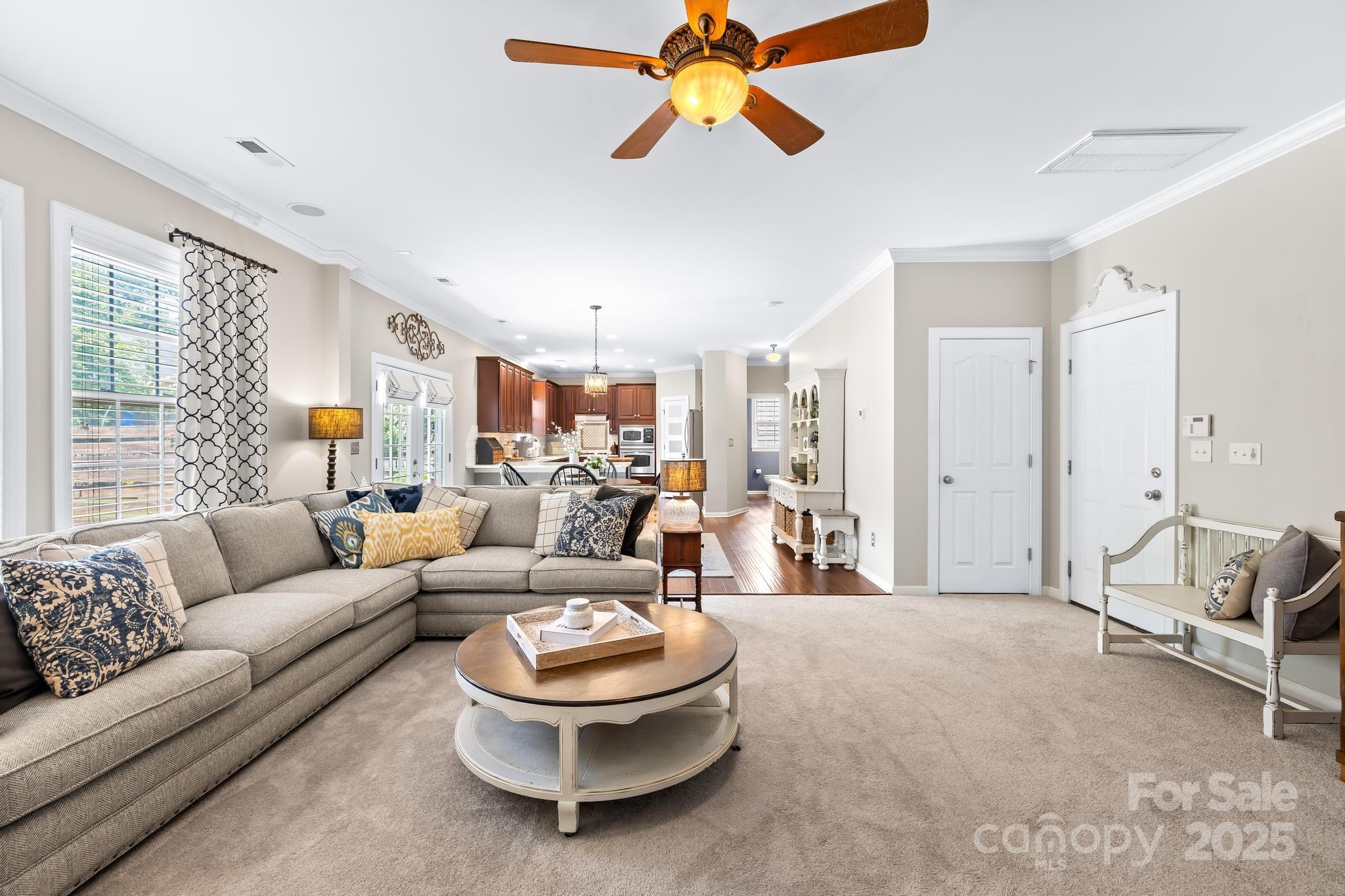 Winding Walk - Residential