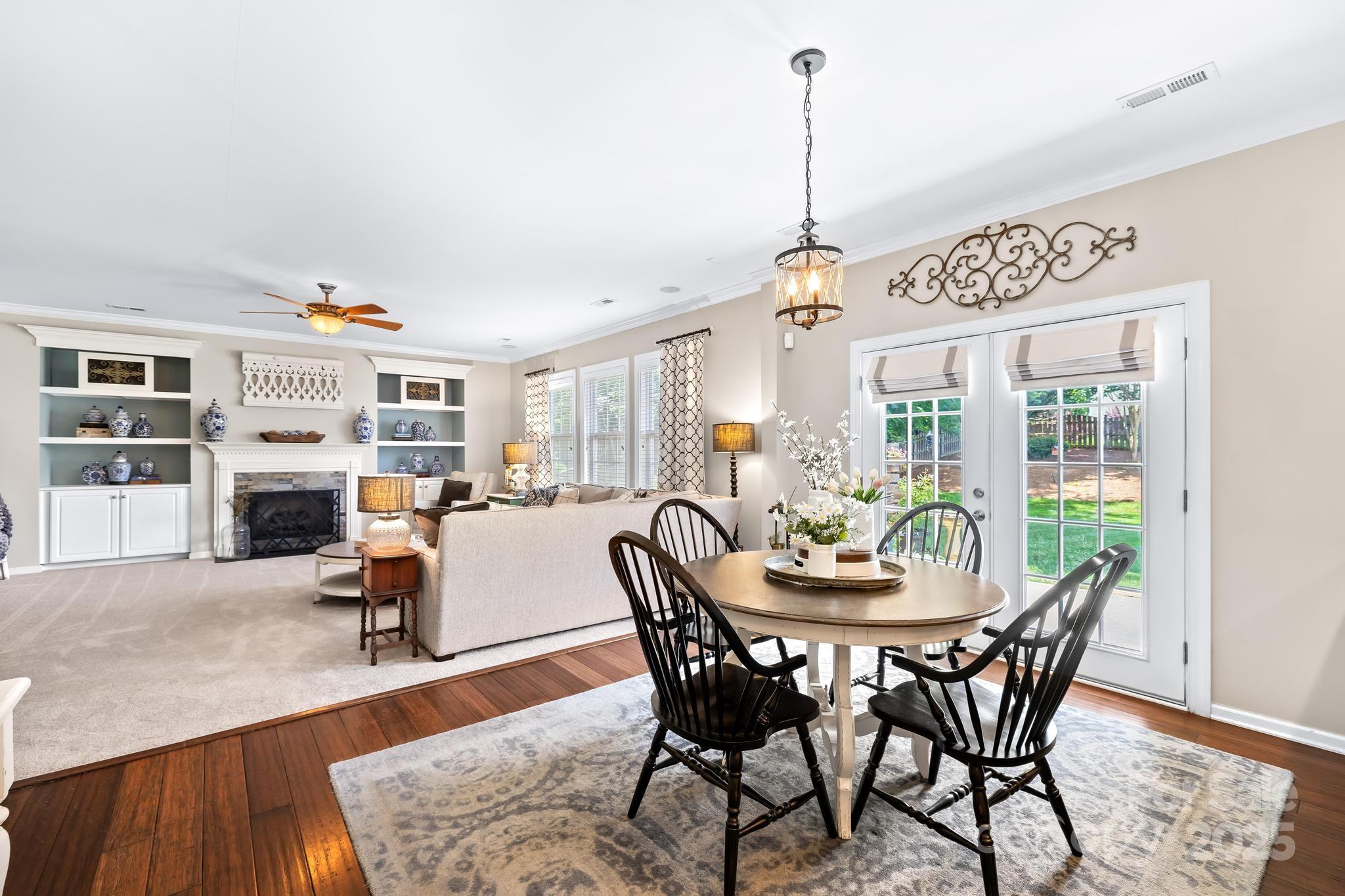 Winding Walk - Residential