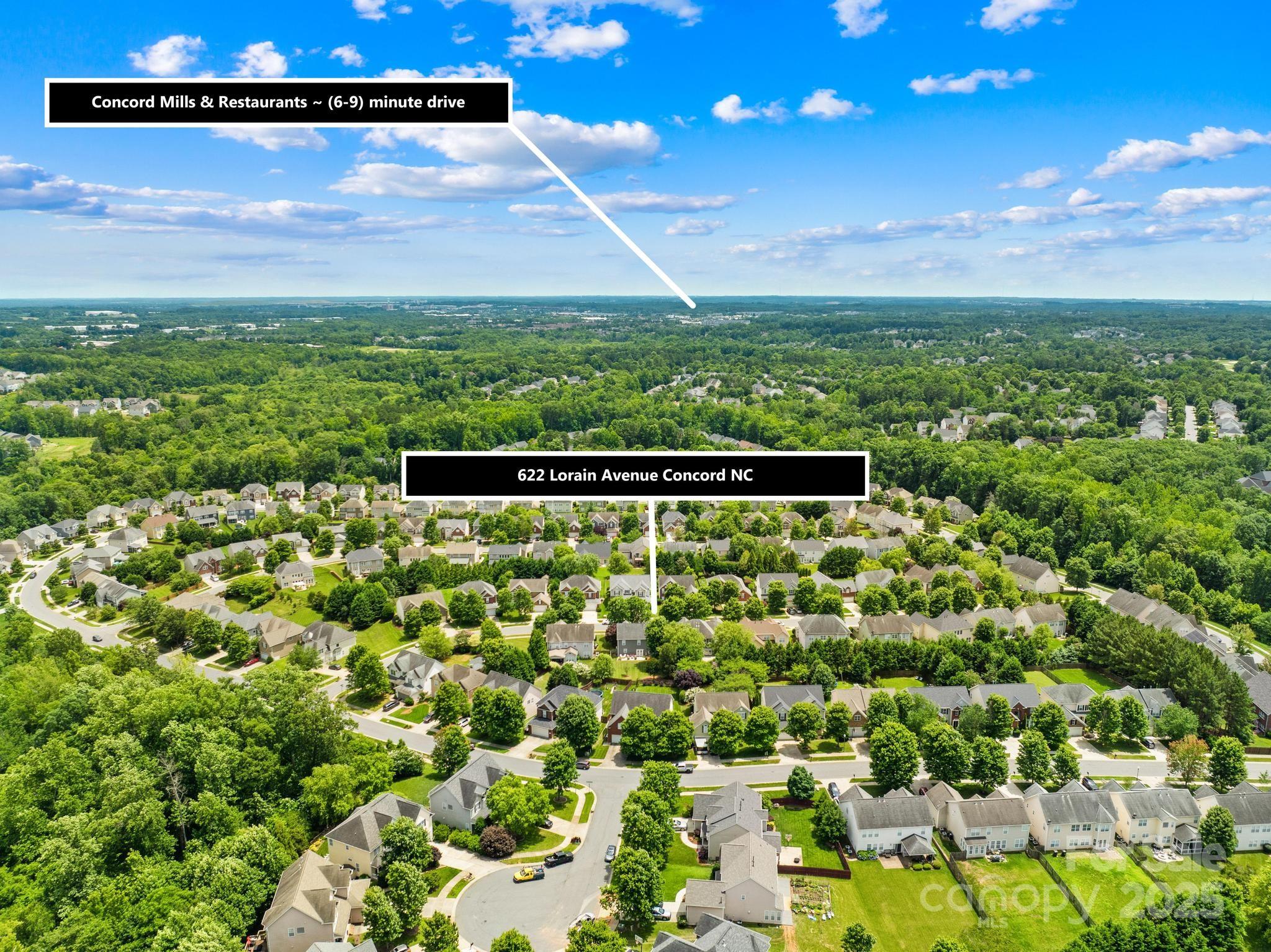 Winding Walk - Residential