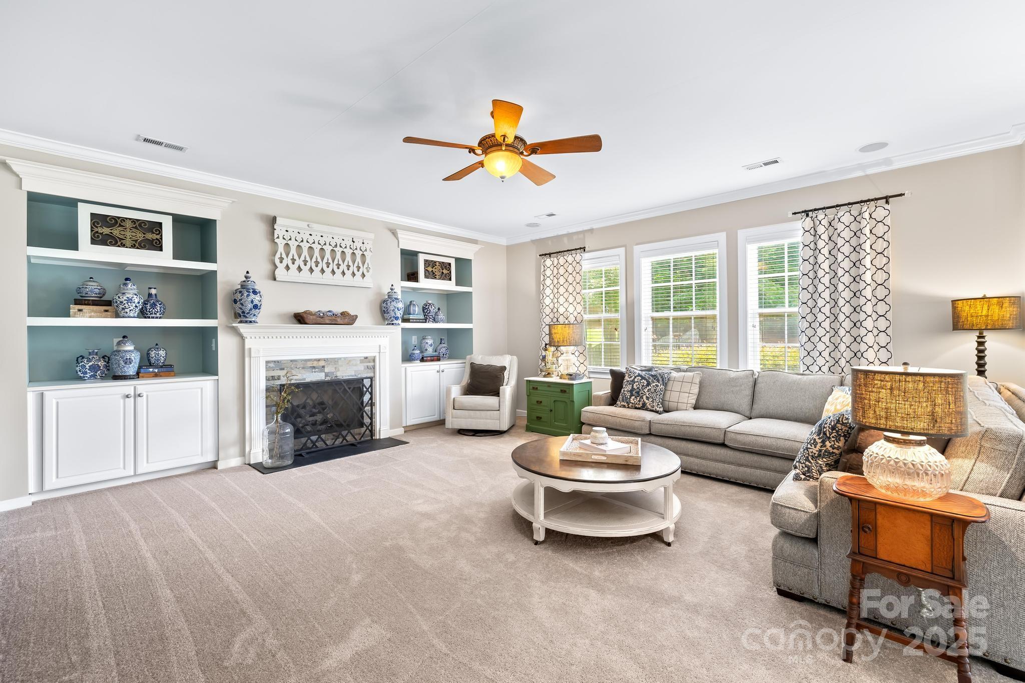 Winding Walk - Residential