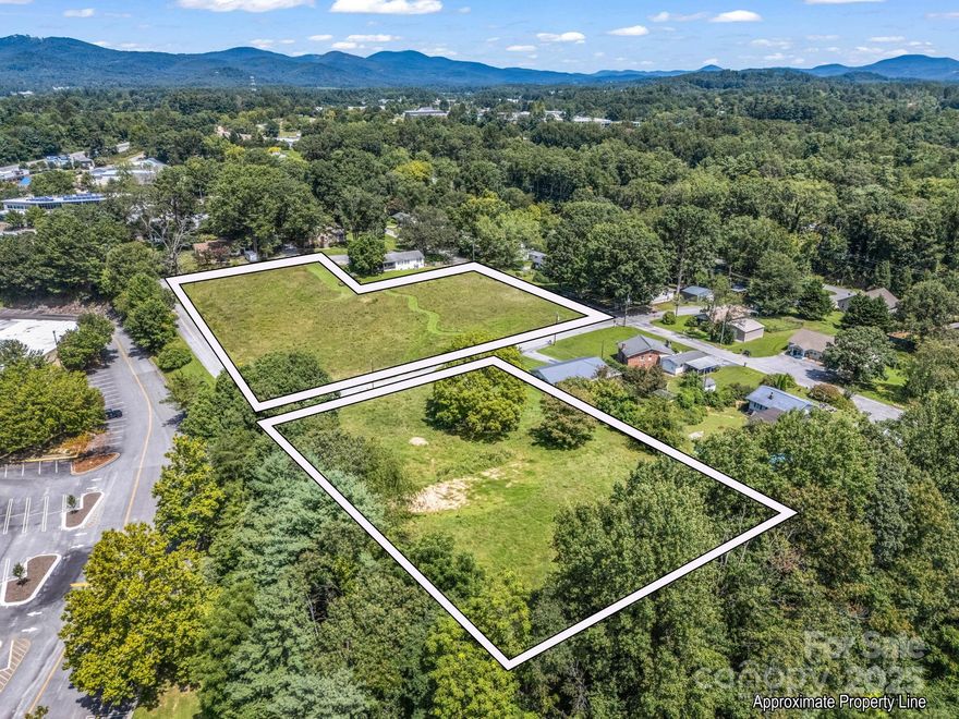 Listing includes Pin #'s 9579-34-3520 & 9579-34-2139. Located adjacent to the Blue Ridge Mall; high visibility, easy access to Four Seasons Blvd. and I-26. Possible usage - retail, office, residential, restaurant, park. City water with ability to connect with city sewer (annexation required for city sewer) and natural gas. No septic records located.