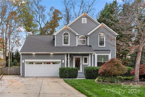 A home in Cornelius