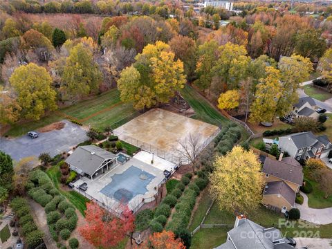 A home in Cornelius