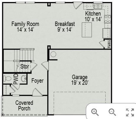 2159 Catawba Trace Drive