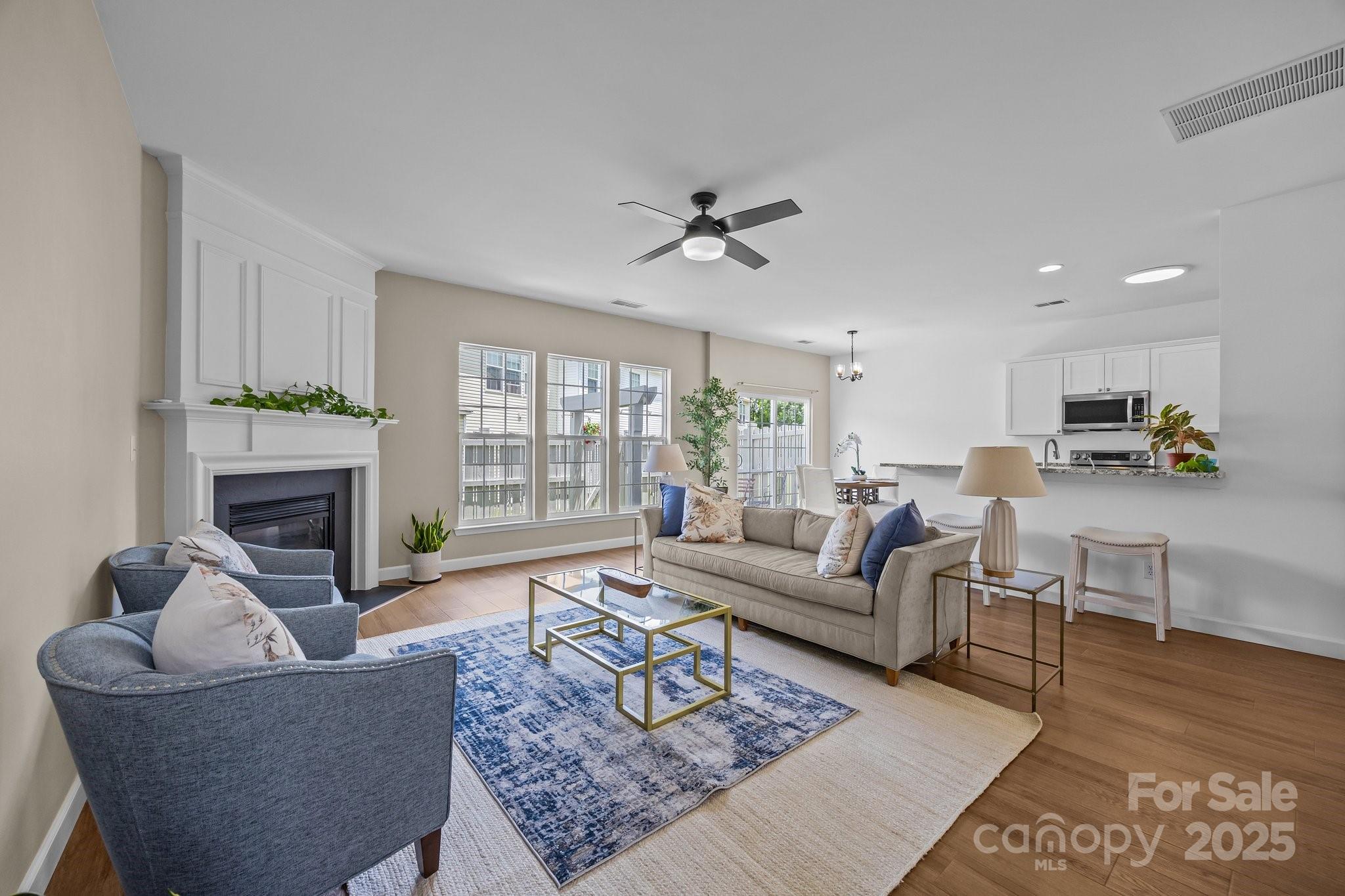 Reavencrest - Residential