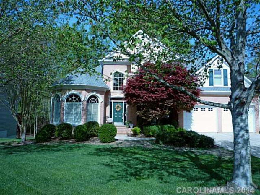 Granite, Hardwood floors, built ins, two story great room and foyer, tons of molding.  No stone left unturned with updating this home. Open floor plan, entertaining is a breeze with easy access to outdoor living including wired for music. Relax after a long day in your designed master bath suite by Will Smith, Design Star contestant. Tons of storage. Pristine, well maintained home.