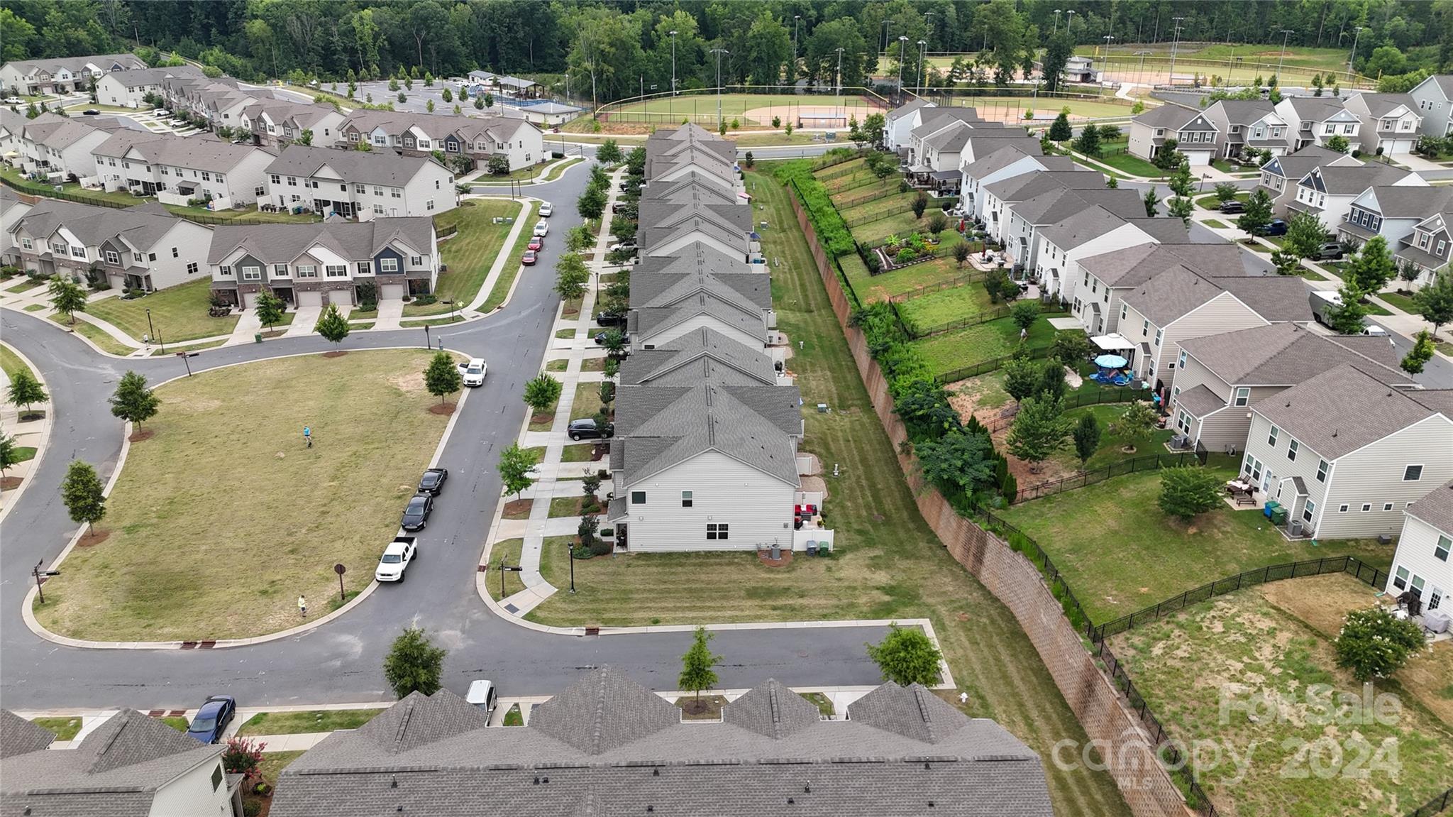 Waterside at the Catawba - Residential
