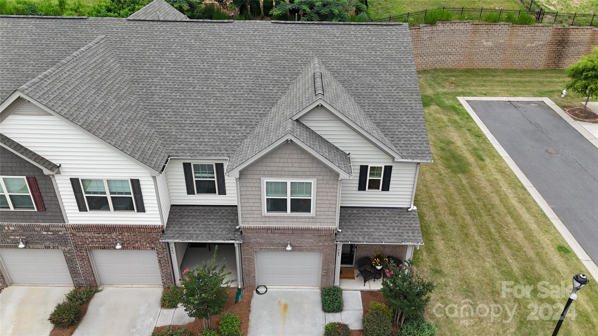 Waterside at the Catawba - Residential