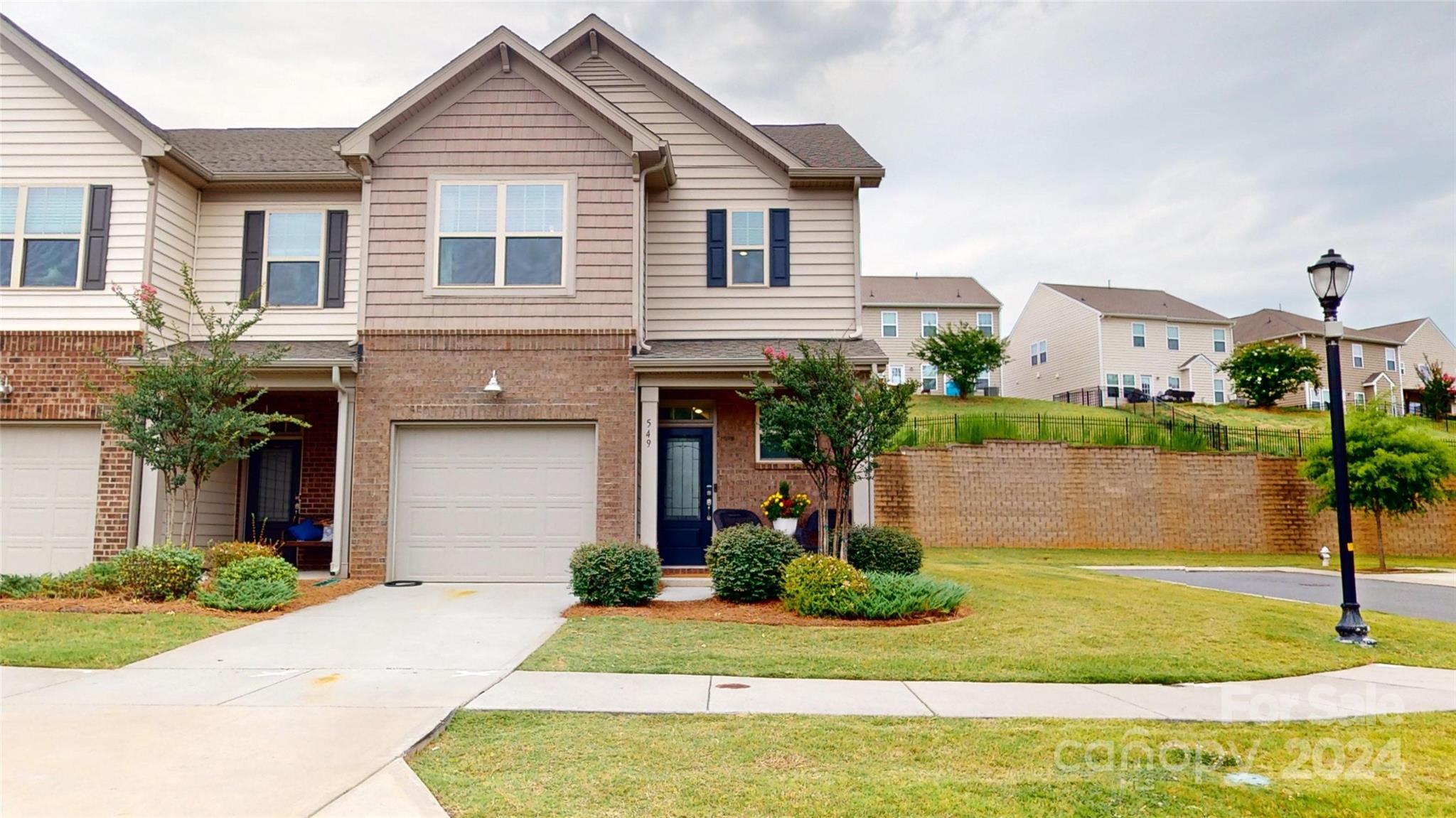 Waterside at the Catawba - Residential