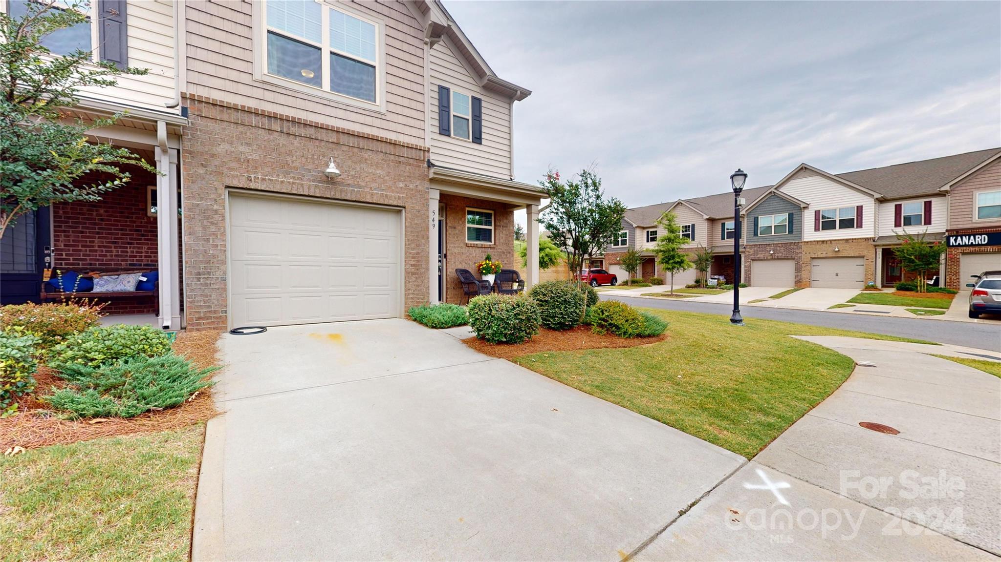 Waterside at the Catawba - Residential