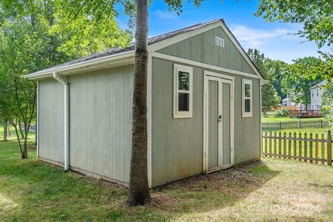 A home in Charlotte