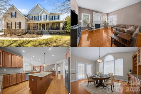 Photo of 7708 Woodmere Drive, Harrisburg, NC 28075 (MLS # 4331040)