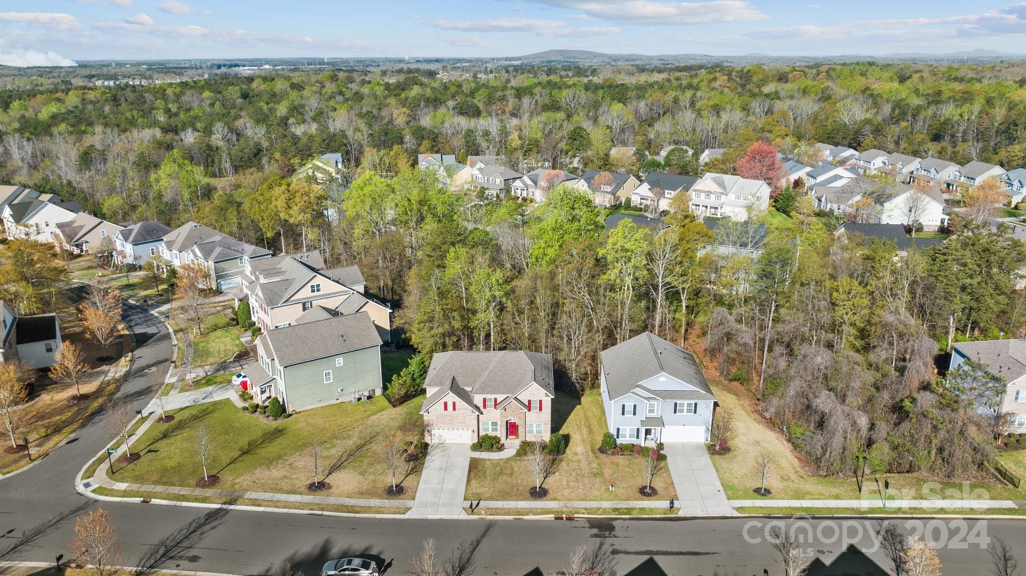 The Palisades - Residential