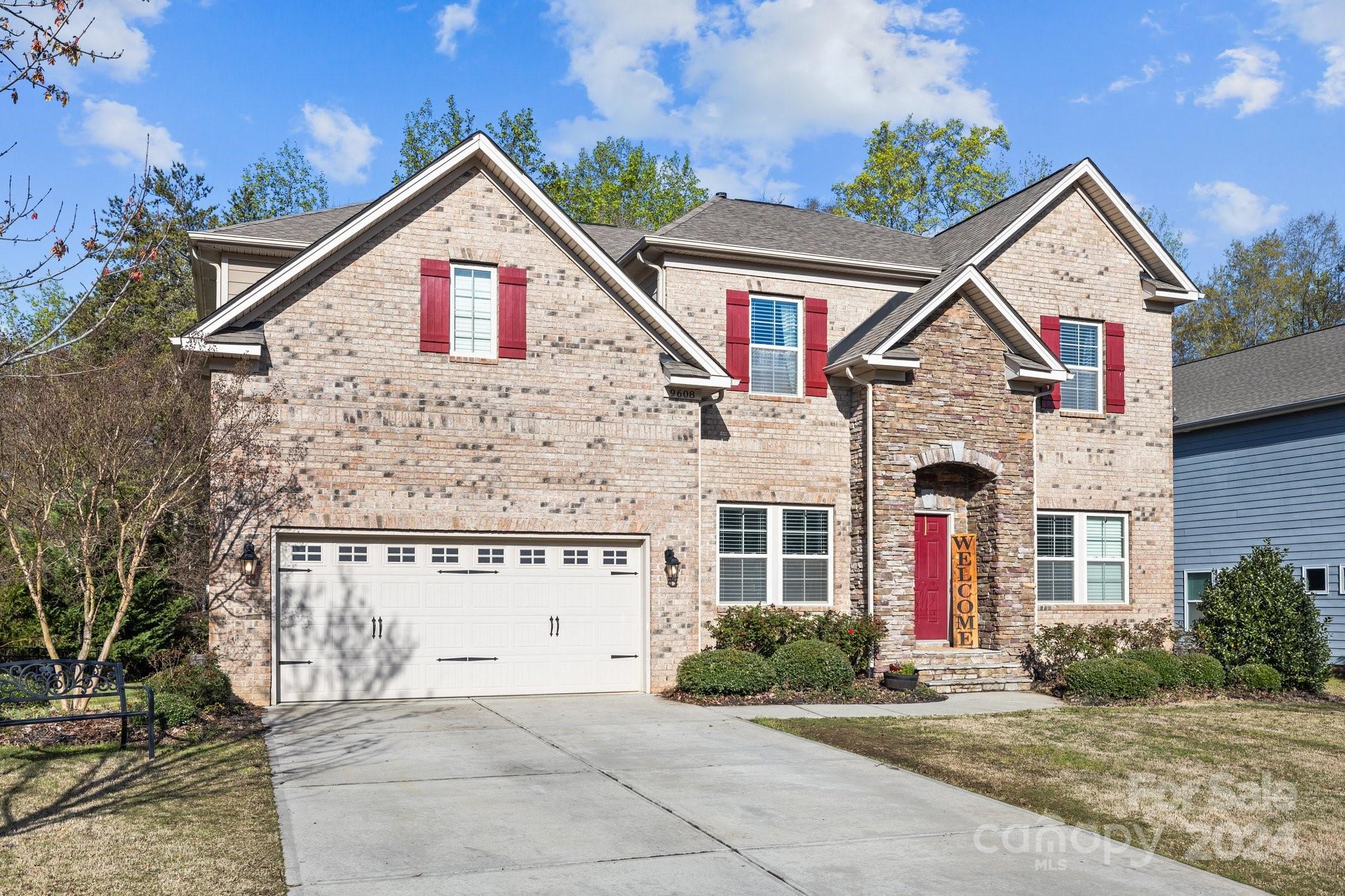 The Palisades - Residential