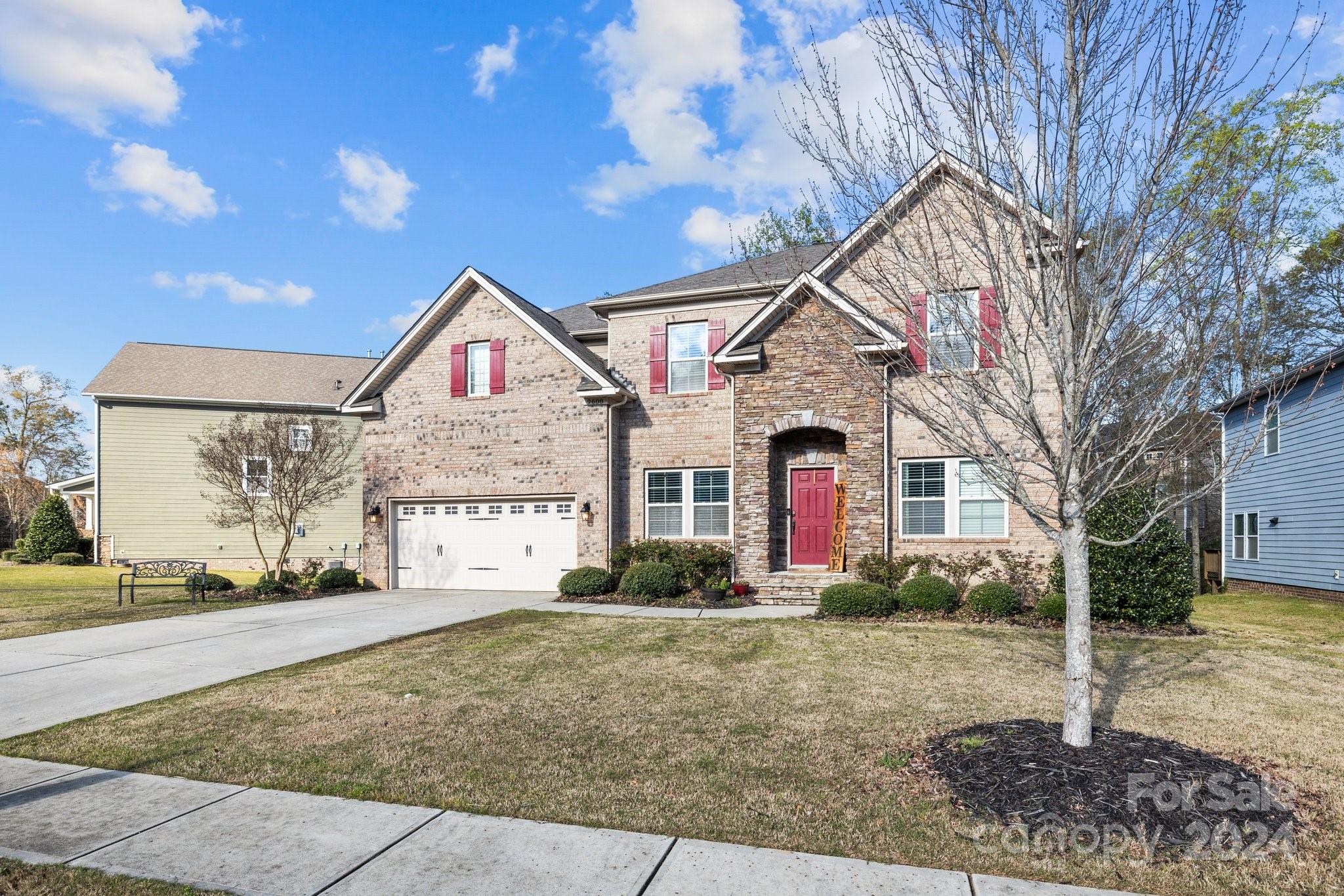 The Palisades - Residential