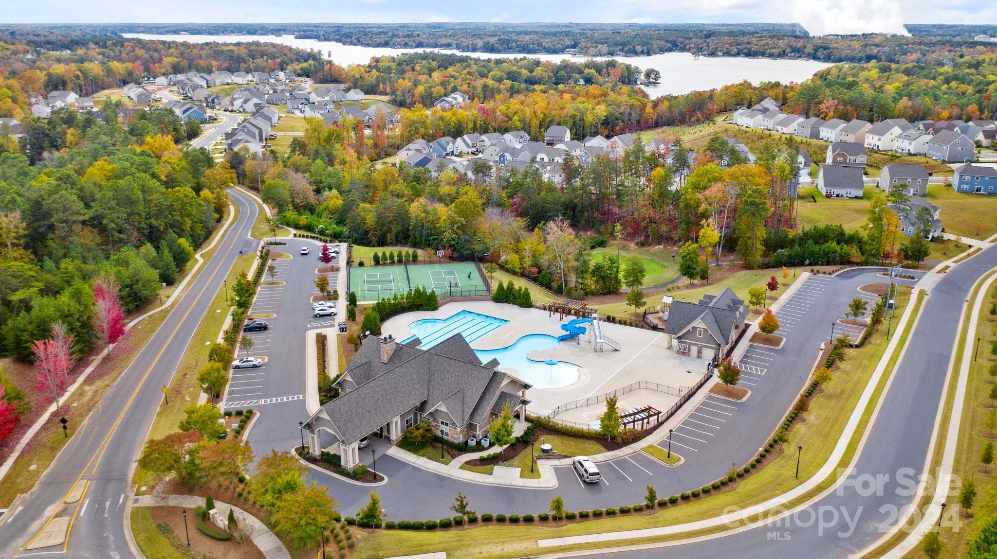 The Palisades - Residential