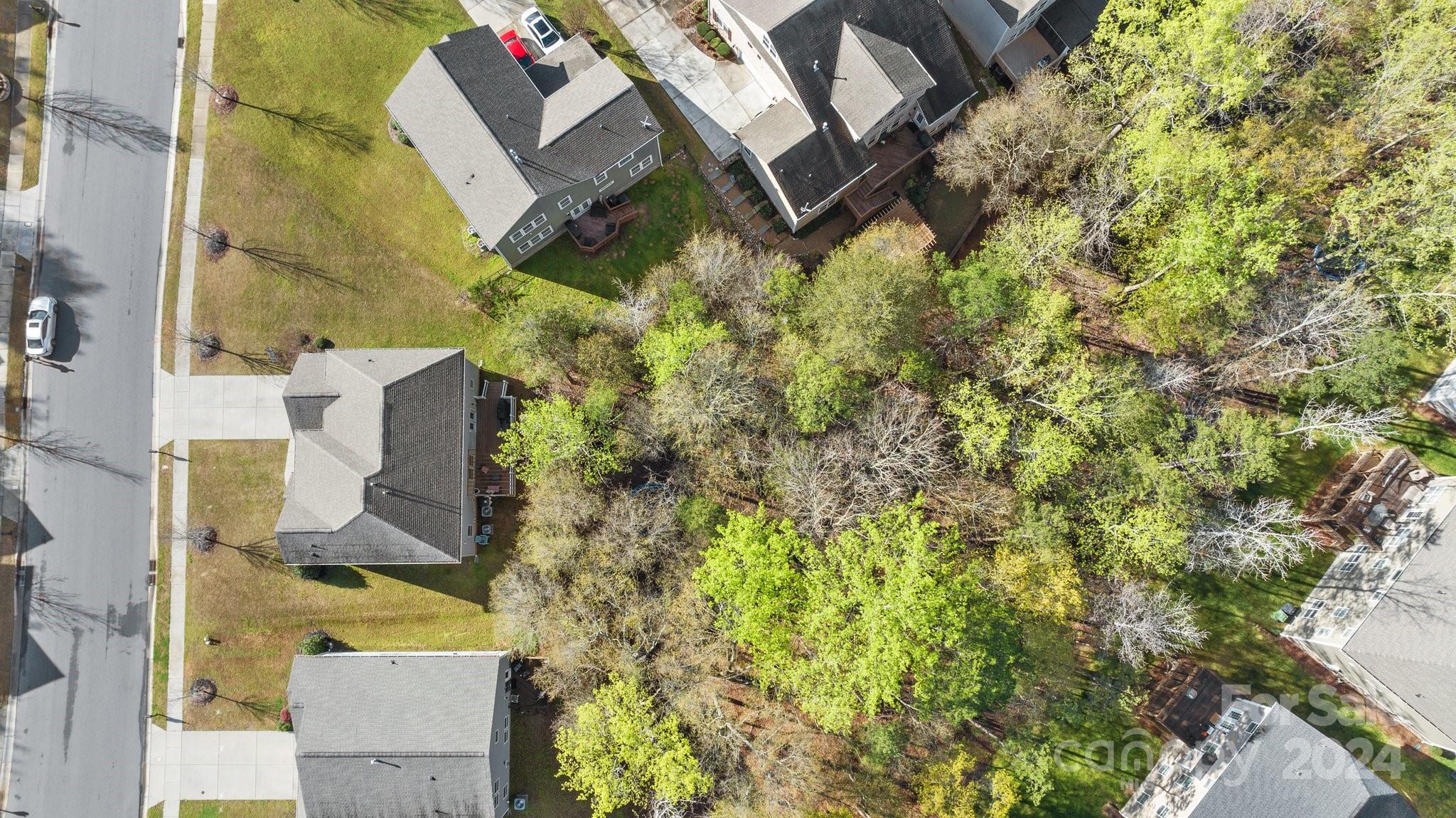 The Palisades - Residential