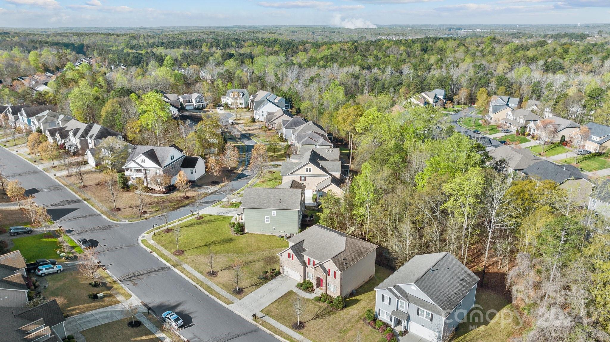 The Palisades - Residential